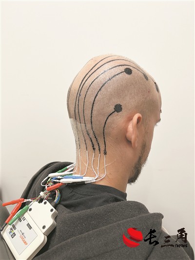 “电子墨水”可监测脑电波 有望拓展非侵入式脑机接口技术应用