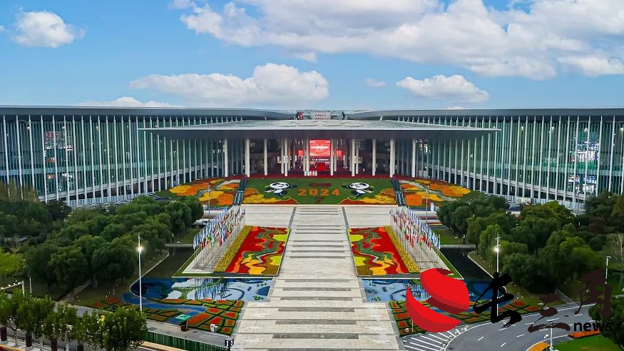 零碳进博 绿色展览 中励展览助力进博会搭建可持续发展战略