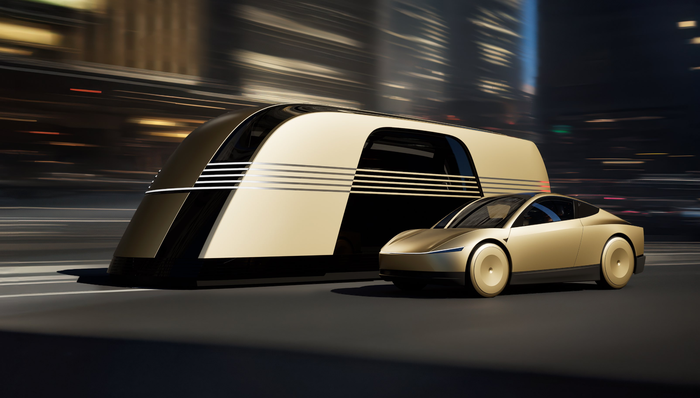 特斯拉发布Cybercab,Robotaxi行业加入“搅局者”