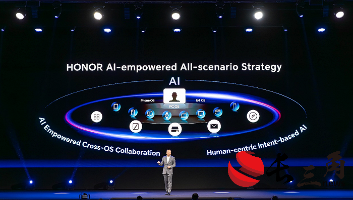 带着AI,荣耀手机奔袭欧洲高端市场