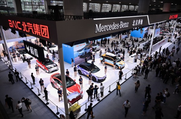 媒体管家：北汽新能源张国富：极狐品牌的成长之路，是创新与品质并驱的征途