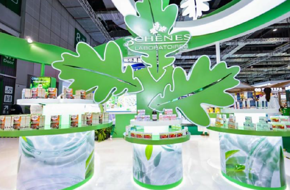 2025媒体管家:三橡树闪耀中国国际进口博览会:科技创新引领健康未来