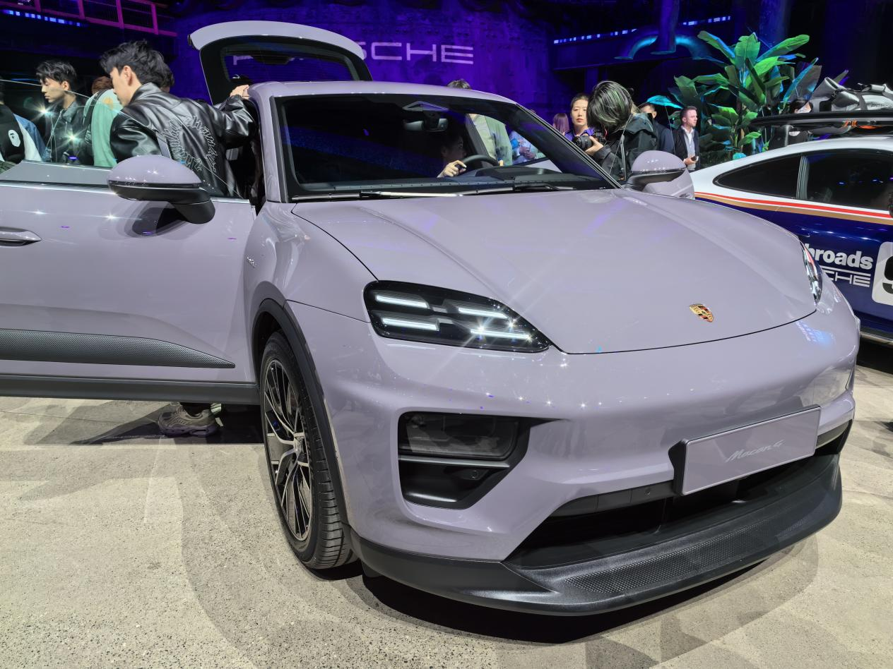 2025媒体管家：将一同寻求有效的方式应对市场变化 保时捷中国回应部分经销商“逼宫”传闻