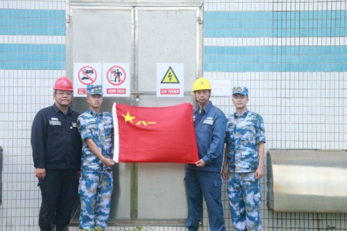 2025媒体管家:南方电网广东江门台山供电局:军电皆兄弟,第二故乡尽亲人