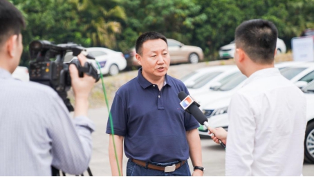 2025媒体管家:构建绿色智慧城市 曹操出行重庆召开媒体沟通会