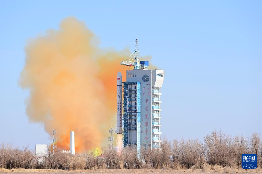 2025媒体管家：我国成功发射巴基斯坦PRSC-EO1卫星