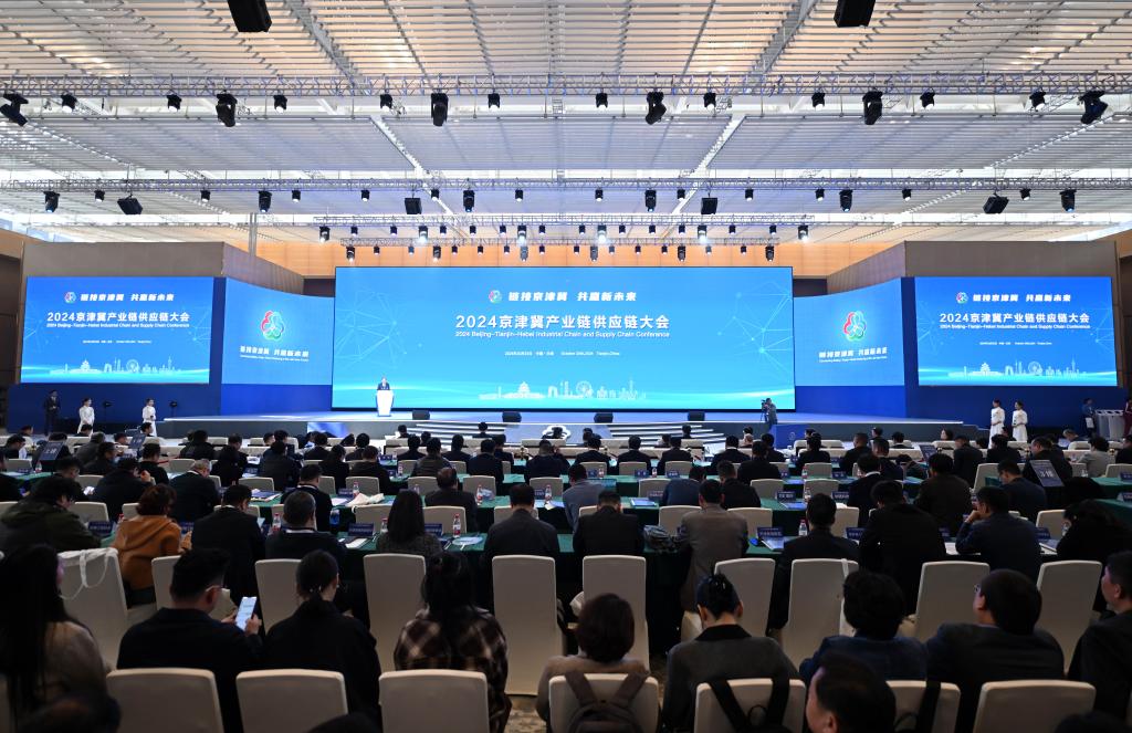 2025媒体管家上海软闻:聚焦高质量发展丨新机遇、新场景、新动能——京津冀“双链”协同成效观察