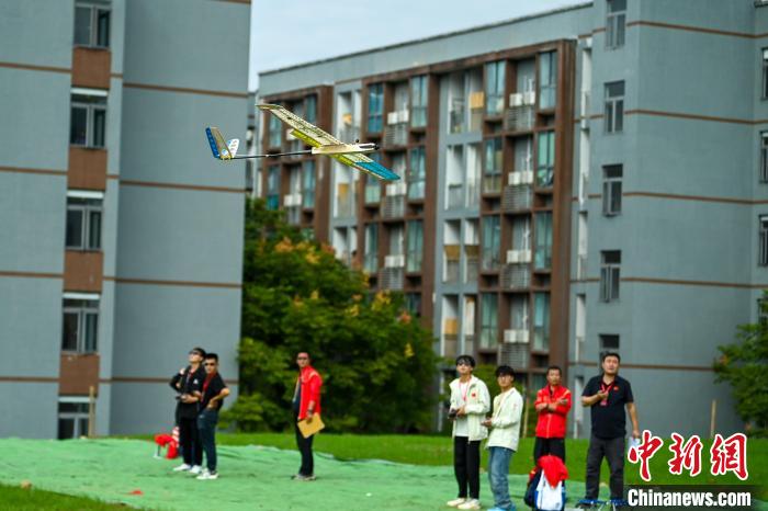 媒体管家官方:四川巴中:2024年中国国际飞行器设计挑战赛总决赛比赛拉开序幕