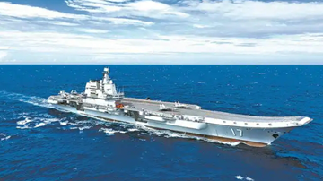 乘风破浪 国产海空装备“新生代”密集登场