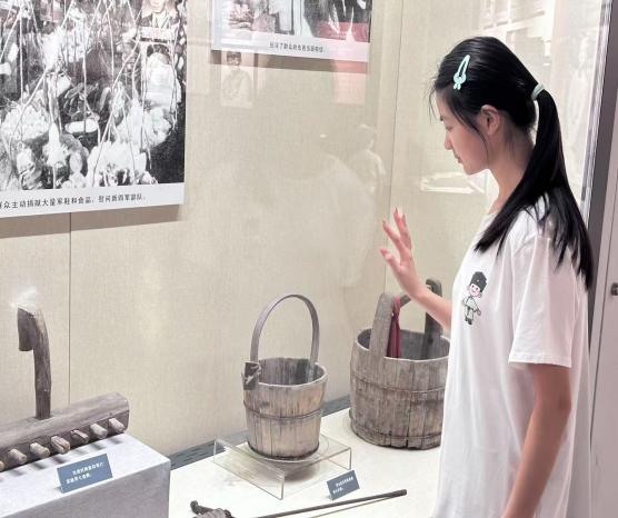 探寻红色档案 传承革命薪火——红心向“档”实践团赴茅山新四军纪念馆开展实践 探寻红色档案 传承革命薪火——红心向“档”实践团赴茅山新四军纪念馆开展实践