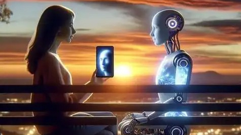 AI“伴侣”:新兴产业“呼叫”监管 AI“伴侣”:新兴产业“呼叫”监管