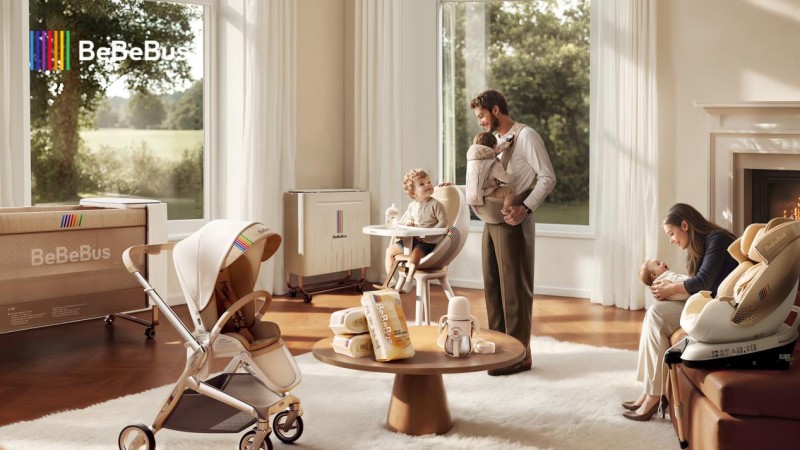 盘点2025五大婴儿车推荐评测：全新性价比新生儿推车出行体验