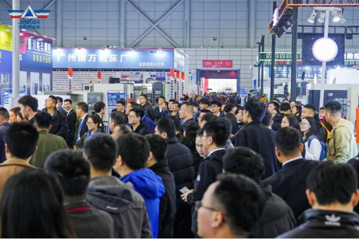 金诺2025·第2届合肥国际机床展火力全开