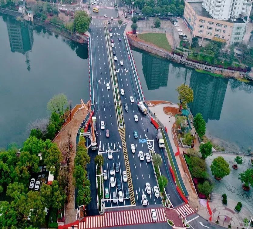 幸福感！咸宁市区一批民生项目即将开工