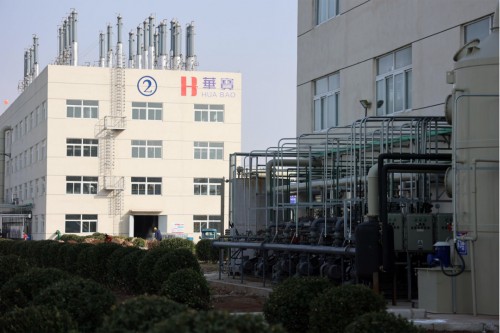 华宝国际旗下山东华馨织密安全精益网络 朱林瑶战略的基层实践样本