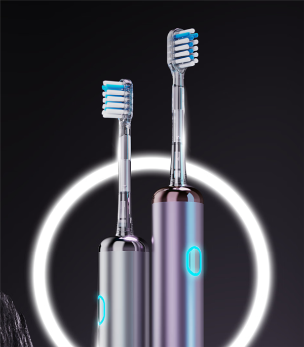 IPX8级防水 博皓扫振电动牙刷大促 到手68元