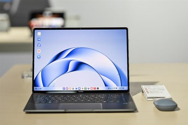 鸿蒙电脑企业版来了！华为擎云HM740官宣：12月11日见