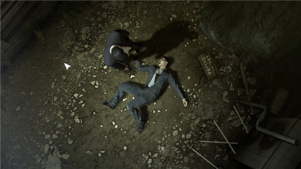 导演剪辑版《人中之龙0》PC上线 耕升 RTX 5070 踏雪 OC重温起点