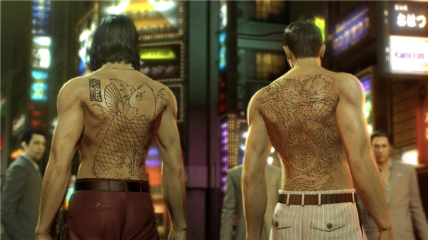 导演剪辑版《人中之龙0》PC上线 耕升 RTX 5070 踏雪 OC重温起点