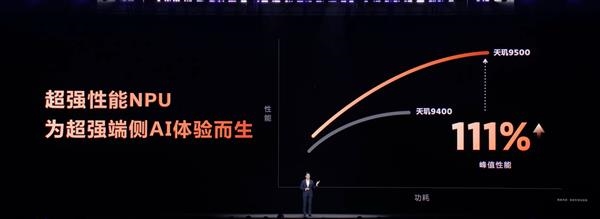 端侧AI更安心！天玑9500强大双NPU：实现智能体验与隐私安全兼得
