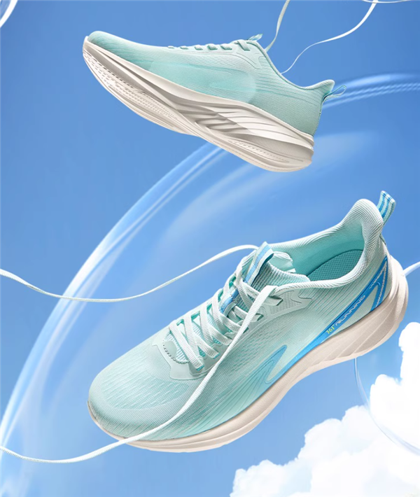 邦弹科技中底：361°复古鞋/跑鞋等69元清仓大促 约45款可选