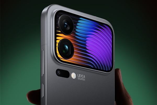 小米17 Pro系列背屏功能上新：电子宠物、动态/视频壁纸来了