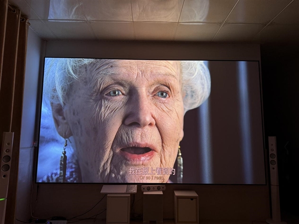 真4K激光投影仪有哪几款 2026真4K家用投影仪推荐