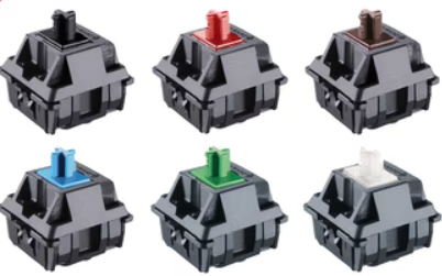 还记得Cherry键盘吗 它快被国产干破产了