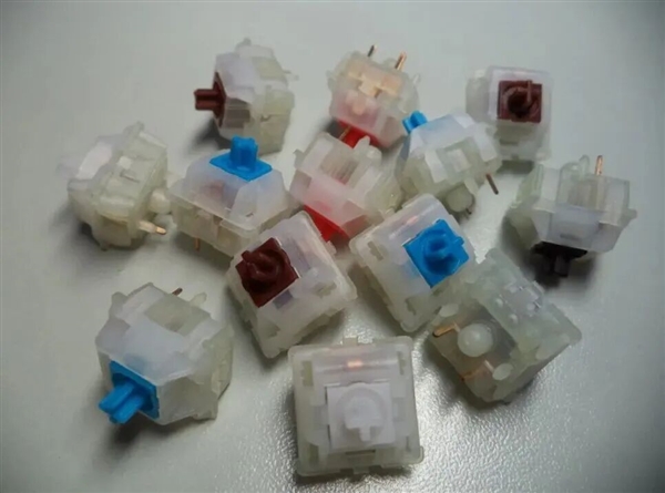 还记得Cherry键盘吗 它快被国产干破产了
