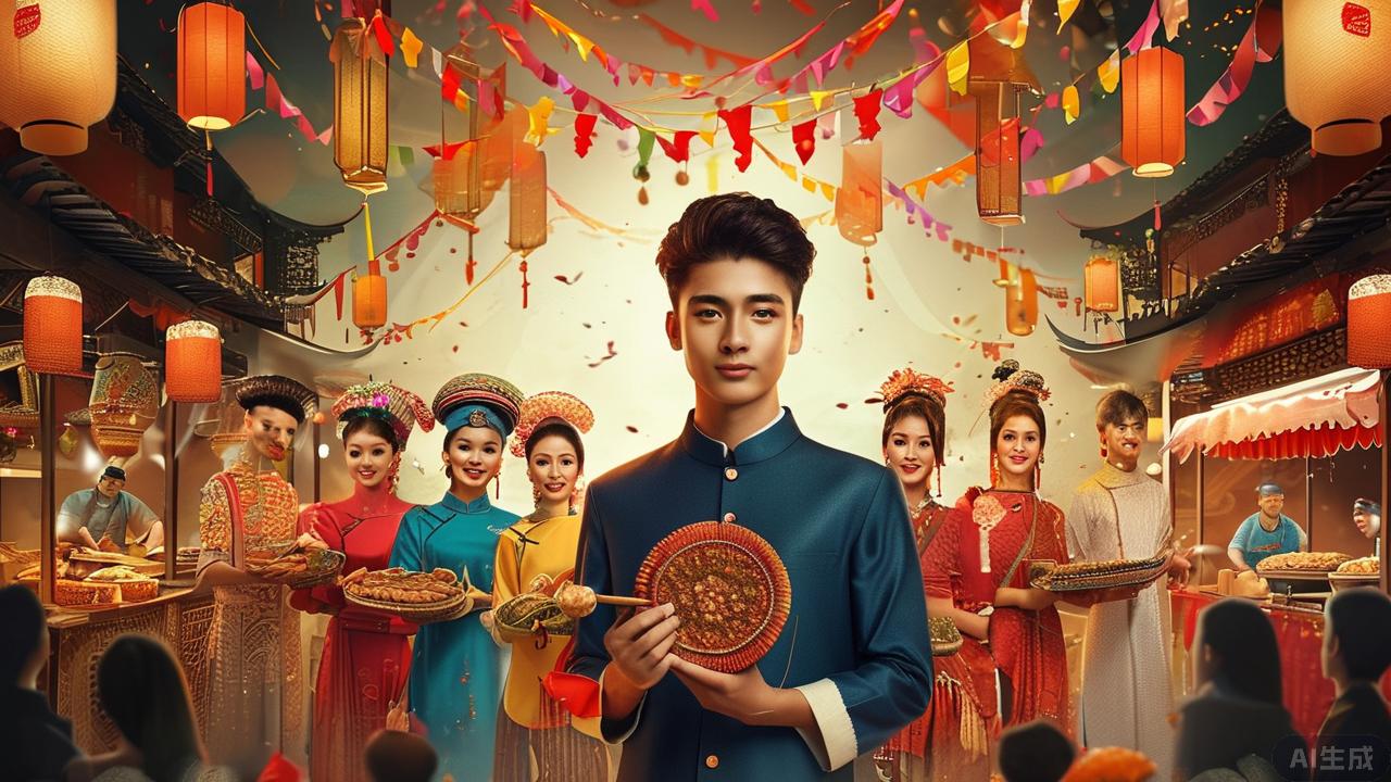 县城青年文化社群的独特之处！(图2)