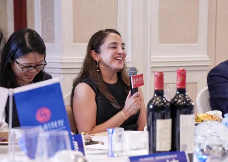 携手达沃斯|长城葡萄酒亮相2024夏季达沃斯·凤凰网梧桐夜话暨长江之夜(图6)