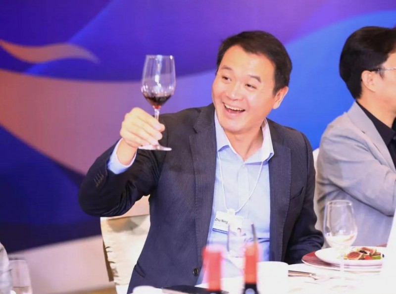 携手达沃斯|长城葡萄酒亮相2024夏季达沃斯·凤凰网梧桐夜话暨长江之夜(图5)