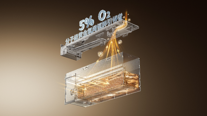 智能革新：追觅冰箱的AI技术如何重塑现代家庭健康生活新范式(图1)