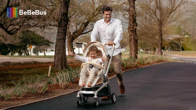 盘点2025五大婴儿车推荐评测：全新性价比新生儿推车出行体验(图2)