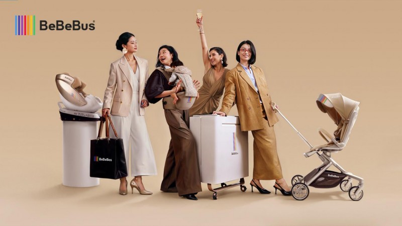 盘点2025五大婴儿车推荐评测：全新性价比新生儿推车出行体验(图3)