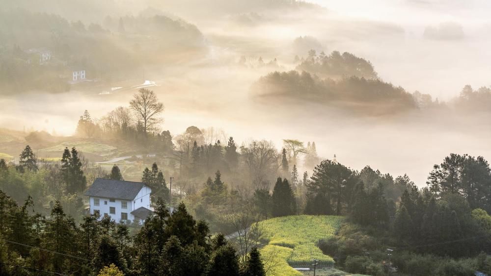 为什么彩虹是弯的?为什么航迹云有时出现有时没有?为什么雪后的世界特别安静?这些知识等你来get! 为什么彩虹是弯的?为什么航迹云有时出现有时没有?为什么雪后的世界特别安静?这些知识等你来get!