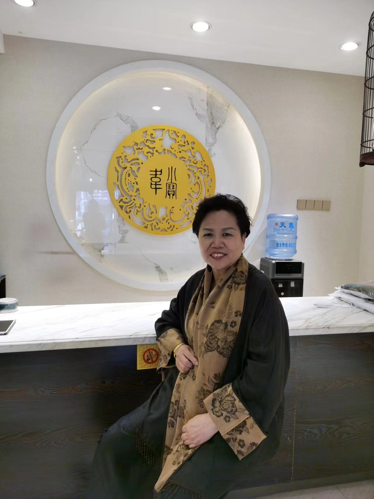 迎中秋-庆国庆优秀传承人 吕洪杰(图4)