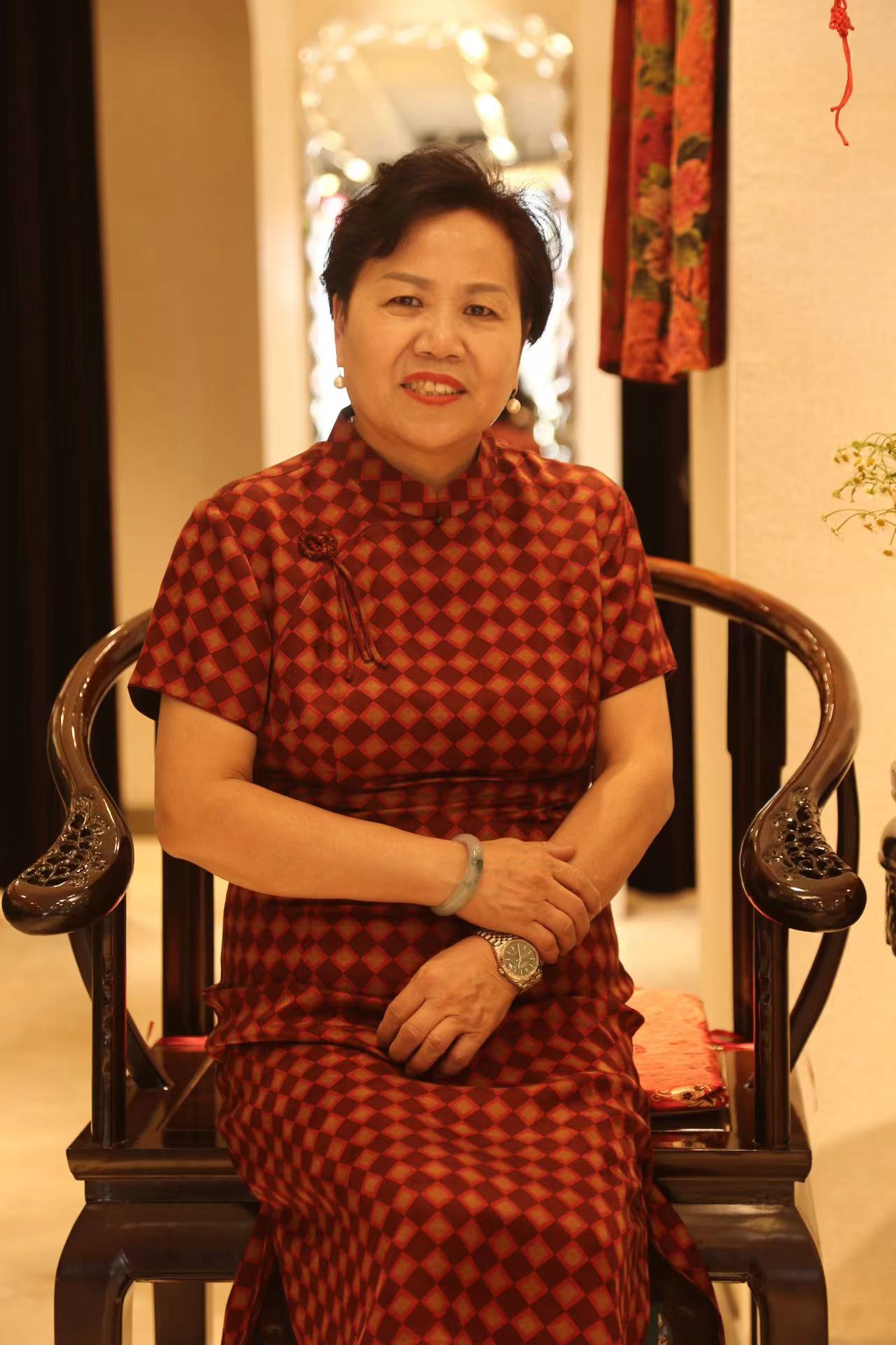 迎中秋-庆国庆优秀传承人 吕洪杰(图1)