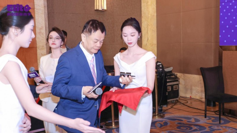 郭奎章领衔青创精英商学广州分校落地大湾区，安娜院长解读创业生态(图40)