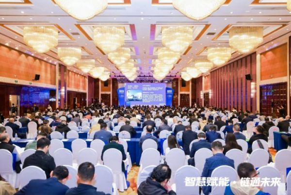 佛山启动大湾区多式联运智慧产业园，打造“绿色数智”物流新标杆(图4)