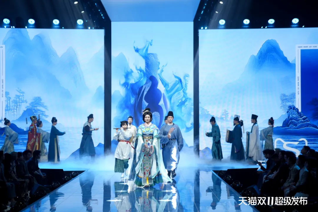 50个全球大牌,在「天猫双11超级发布」觉醒(图10) 50个全球大牌,在「天猫双11超级发布」觉醒(图10)
