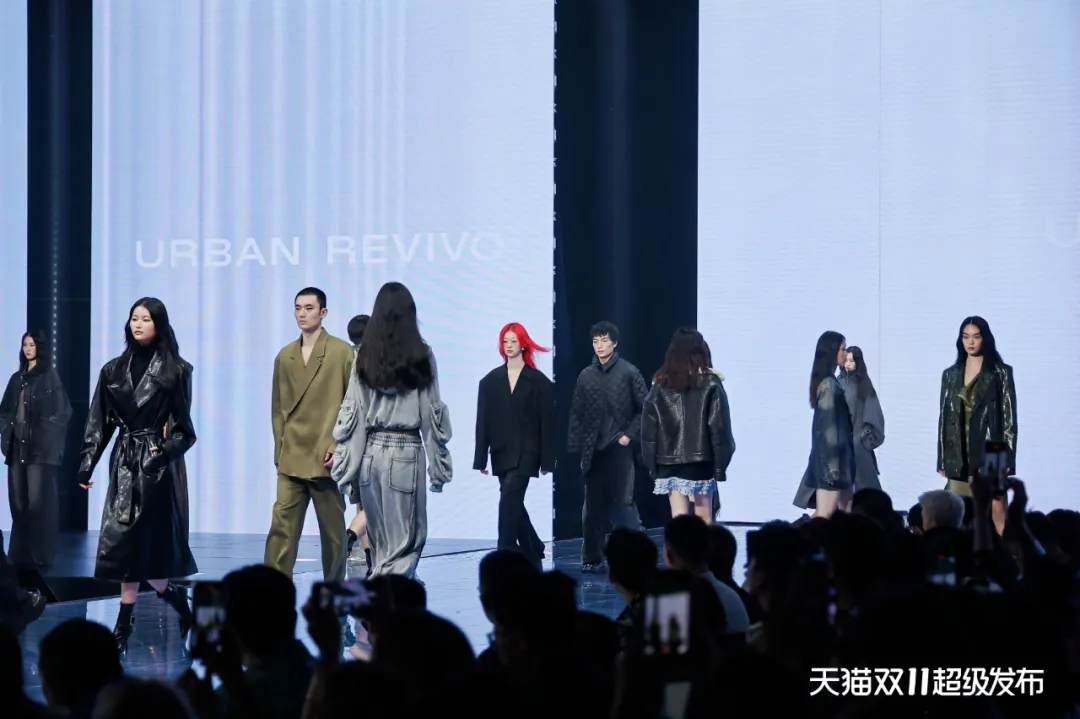 50个全球大牌,在「天猫双11超级发布」觉醒(图12) 50个全球大牌,在「天猫双11超级发布」觉醒(图12)