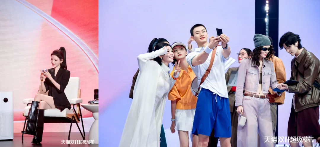 50个全球大牌,在「天猫双11超级发布」觉醒(图15) 50个全球大牌,在「天猫双11超级发布」觉醒(图15)