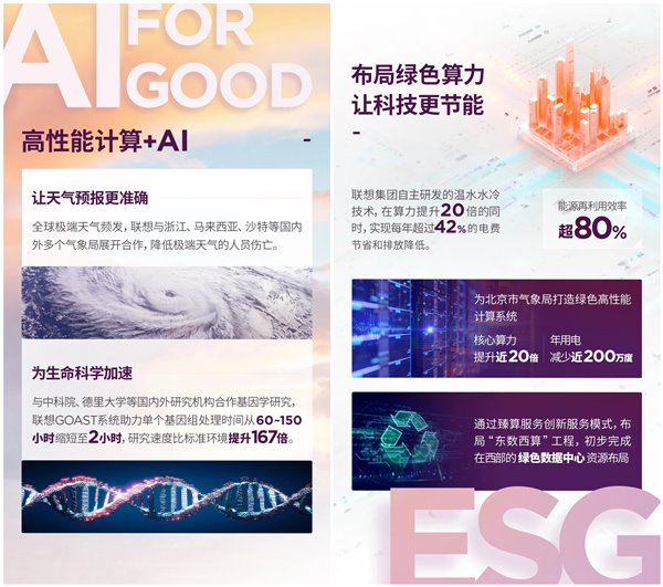 联想集团 23/24 财年 Q1 财报出炉：稳步提速智能化转型(图3)