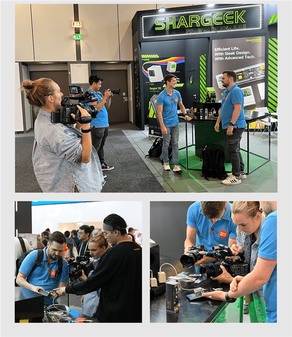 闪极年度新品闪亮登录欧洲 成为德国 IFA 展全场焦点(图3)