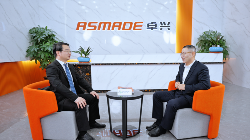 卓兴:以技术驱动为先,回顾2024半导体智造成果(图8) 卓兴:以技术驱动为先,回顾2024半导体智造成果(图8)