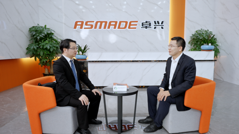 卓兴:以技术驱动为先,回顾2024半导体智造成果(图9) 卓兴:以技术驱动为先,回顾2024半导体智造成果(图9)