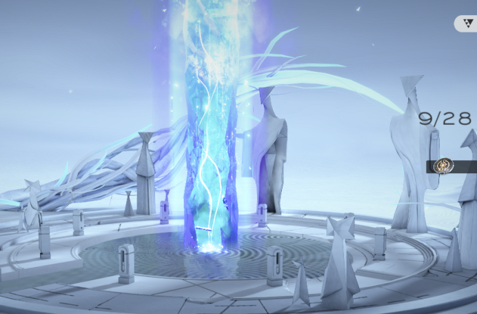 《来自星尘》贯穿整个游戏的设计元素――波粒二象性(图3)