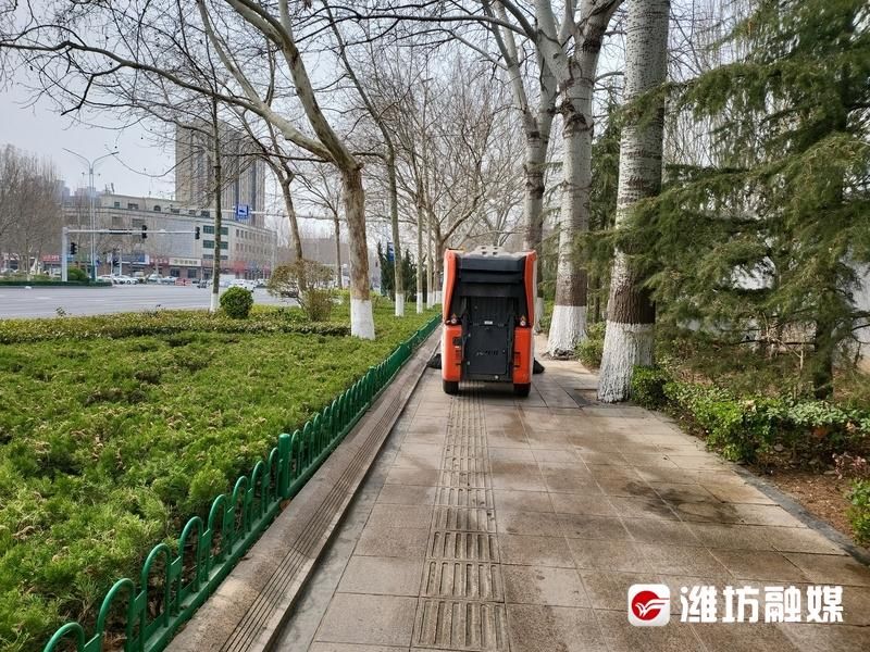 更舒心！540根挡车柱全部拆除