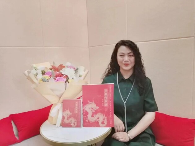 世界读书日 4月23日 | 祝贺老槐树缘书院精品文化项目《世家传承录实操手册》新书发布正式线上线下全国发行！(图6)